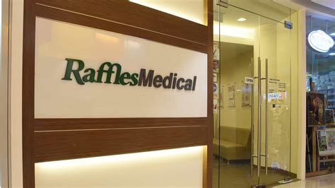 Raffles Clinic Simei: A Comprehensive Guide to Exceptional Healthcare