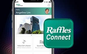 Raffles Connect: