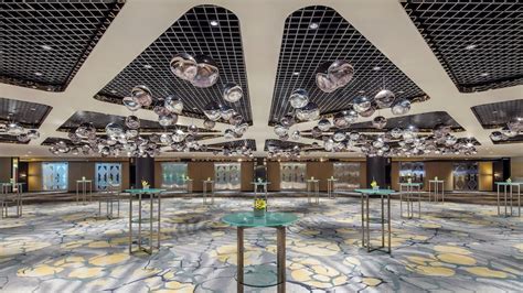 Raffles Convention Centre: Singapore's Premier MICE Destination