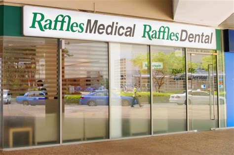 Raffles Dental: Your Trusted Dental Partner in Marina Square