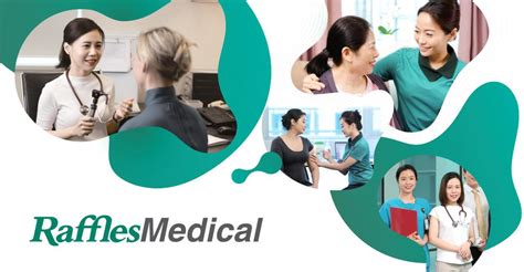 Raffles Executive Medical Centre: A Trusted Partner for Your Healthcare Journey