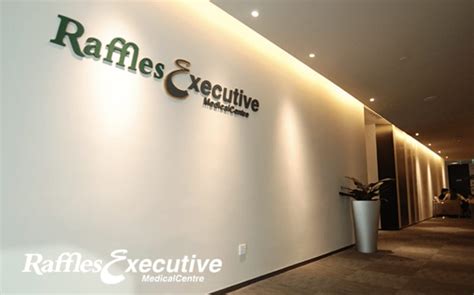 Raffles Executive Medical Centre: Comprehensive Healthcare for Executives and Professionals