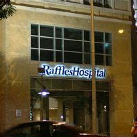 Raffles Hospital Clinic Bugis