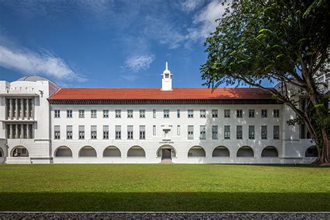 Raffles Institution: Singapore's Oldest and Most Prestigious Institution of Learning