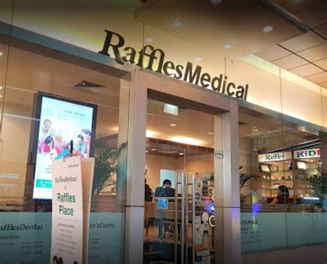 Raffles Medical: A Healthcare Oasis in the MBFC