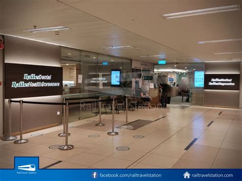 Raffles Medical Airport: Your Gateway to Healthcare Convenience