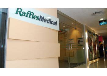 Raffles Medical Choa Chu Kang (CCK)