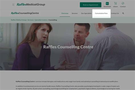 Raffles Medical Group Consultation Fee: A Comprehensive Guide to Understanding Costs