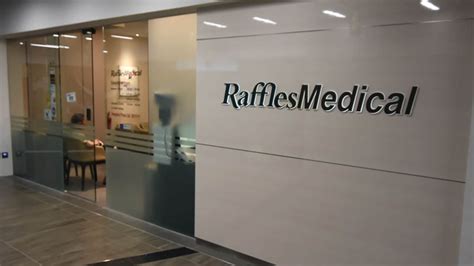 Raffles Medical Loyang Point