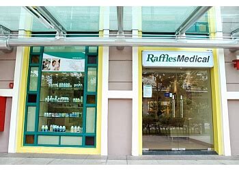 Raffles Medical Sembawang: Your Trusted Healthcare Partner in the North