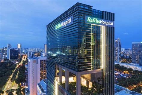 Raffles Medical Shaw: Your Unrivalled Gateway to World-Class Healthcare in Singapore