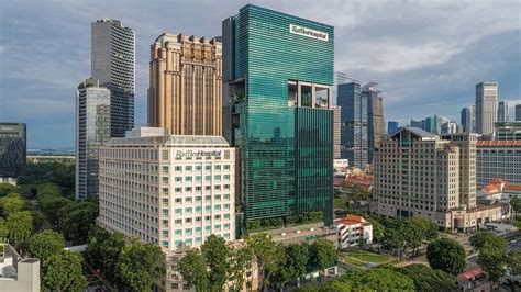 Raffles Medical Singapore: A Comprehensive Guide to the Landmark Hospital Tower