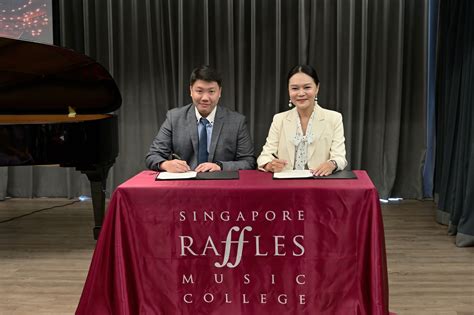 Raffles Music College: Nurturing the Next Generation of Musical Virtuosos