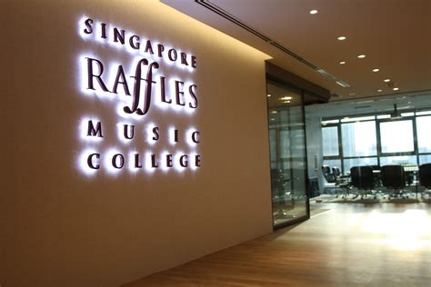 Raffles Music College: Unleashing Musical Excellence in Singapore