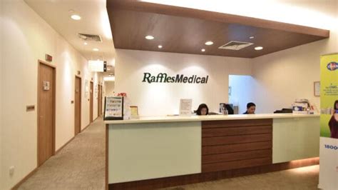 Raffles Place Clinic: A Comprehensive Guide to Premium Healthcare Services in Singapore