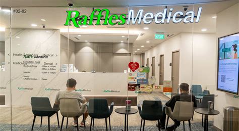 Raffles Place Clinic: Your 5-Star Healthcare Destination