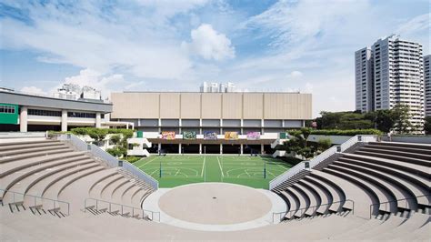 Raffles Secondary School: A Legacy of Excellence Since 1823