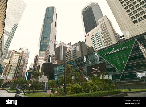 Raffles Shaw Centre: A Landmark Destination in the Heart of Singapore