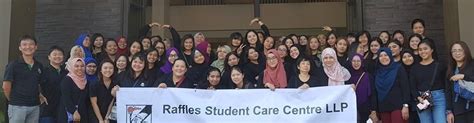 Raffles Student Care Centre: Nurturing Young Minds and Shaping Futures