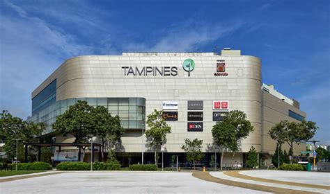 Raffles Tampines 1: The Ultimate Guide to Tampines' Premier Mall