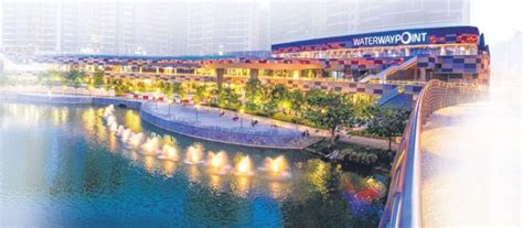 Raffles Waterway Point: A Comprehensive Guide to Singapore's Premier Waterfront Destination