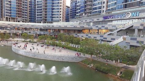 Raffles Waterway Point: A Retail and Entertainment Destination at Punggol Waterway