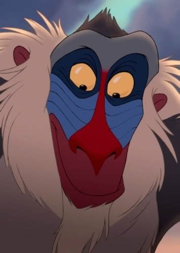 Rafiki's Role in the Narrative