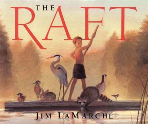 Raft Jim LaMarche Epub