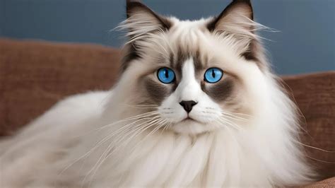 Ragdoll breed characteristics and traits