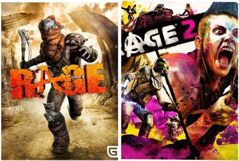 Rage 1 Looks Bad PC