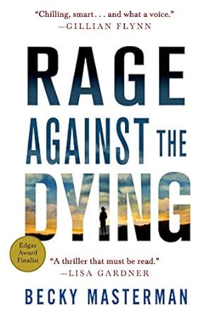 Rage Against the Dying A Thriller Brigid Quinn Series Doc
