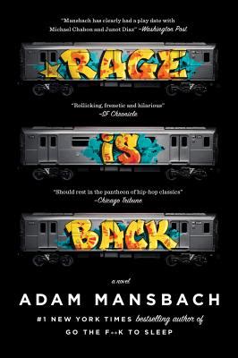 Rage Is Back A Novel Kindle Editon