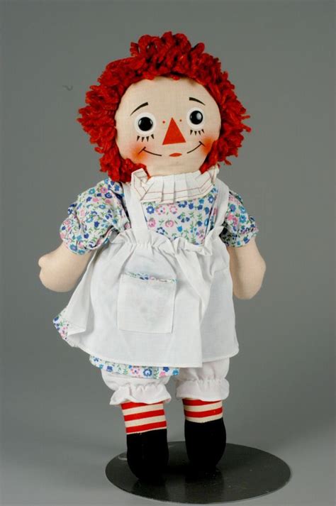 Raggedy Ann Dolls: Relive Childhood Memories with Charming Costumes