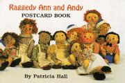 Raggedy Ann and Andy Postcard Book Doc