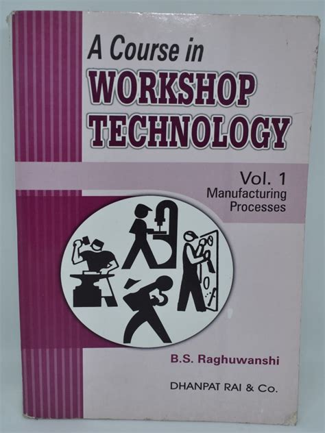 Raghuvanshi Workshop Technology Pdf Download Ebook Kindle Editon