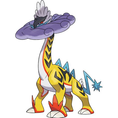 Raging Bolt Pokémon: A Comprehensive Guide to the Electric Elite