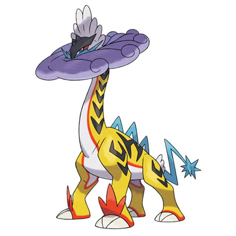 Raging Bolt Serebii: A Comprehensive Guide to an Electrifying Pokémon