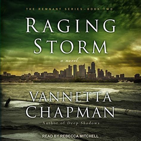 Raging Storm Remnant Kindle Editon