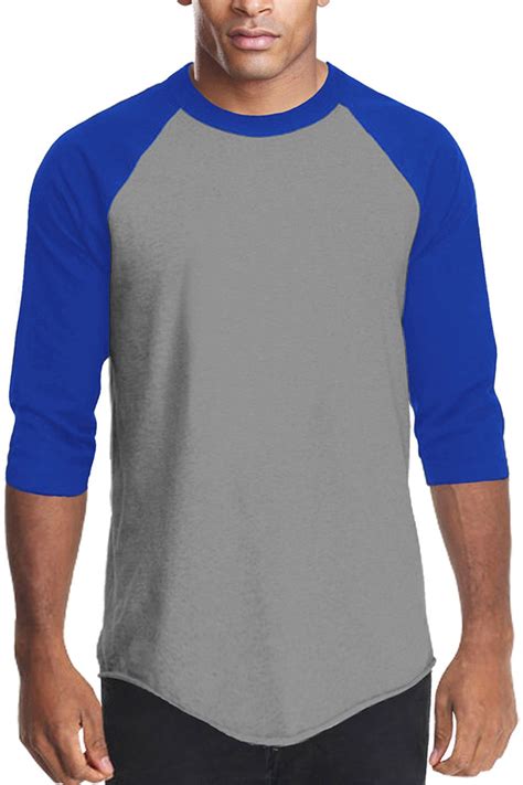 Raglan Baseball Shirts: The Perfect Fit for Any Occasion