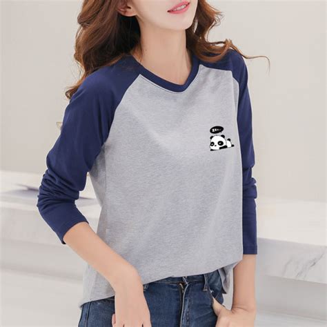 Raglan Long Sleeve T-Shirt: A Versatile Staple for Your Wardrobe