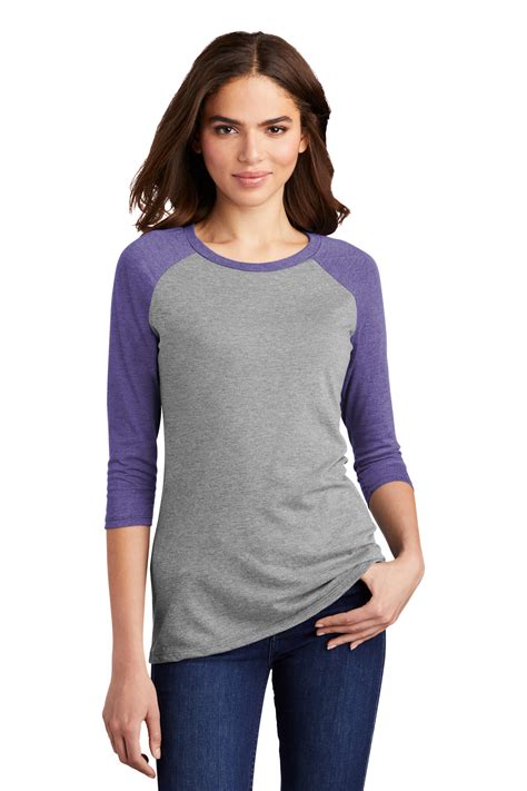 Raglan Long Sleeve T-Shirt: The Perfect Blend of Style and Comfort