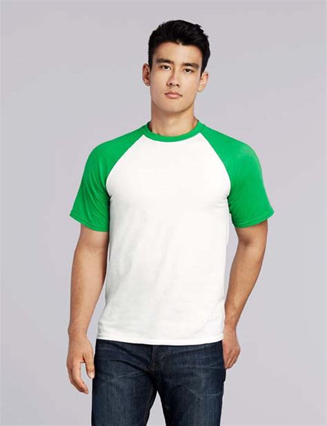 Raglan Short Sleeve Shirts: The Perfect Choice for Comfort and Style