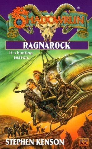 Ragnarock Shadowrun 38 Kindle Editon