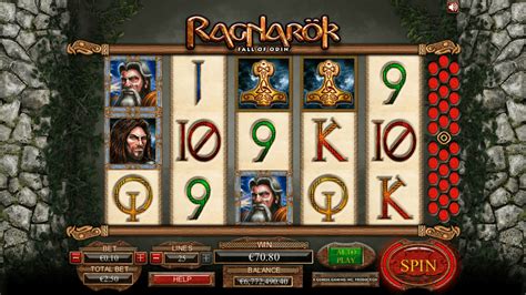 Ragnarok: Abra seu Slot para Aventura e Glória