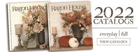 Ragon House Catalog