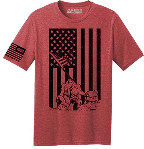 Rags of Honor Shirts: Uncover the Story Behind the American Dream's Iconic Symbol