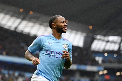 Raheem Sterling: Um Craque A Estatística Não Mente