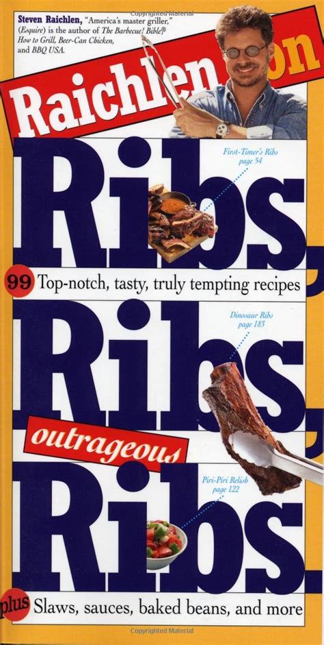 Raichlen on Ribs Ribs Outrageous Ribs Kindle Editon