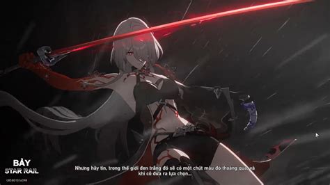 Raiden Bosenmori Mei Honkai: Ascending Through the Lightning's Rage