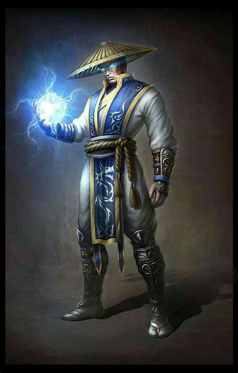 Raiden Cosplay: Becoming the Mortal Kombat Thunder God